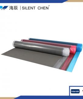 IXPE foam with PE film
